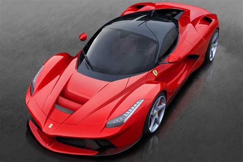 can you buy a laferrari.